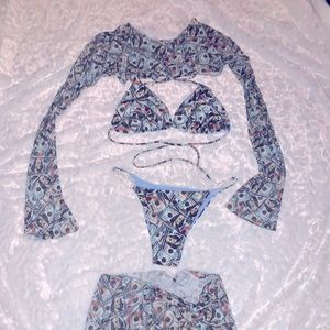 All About The Benjamin’s Bikini